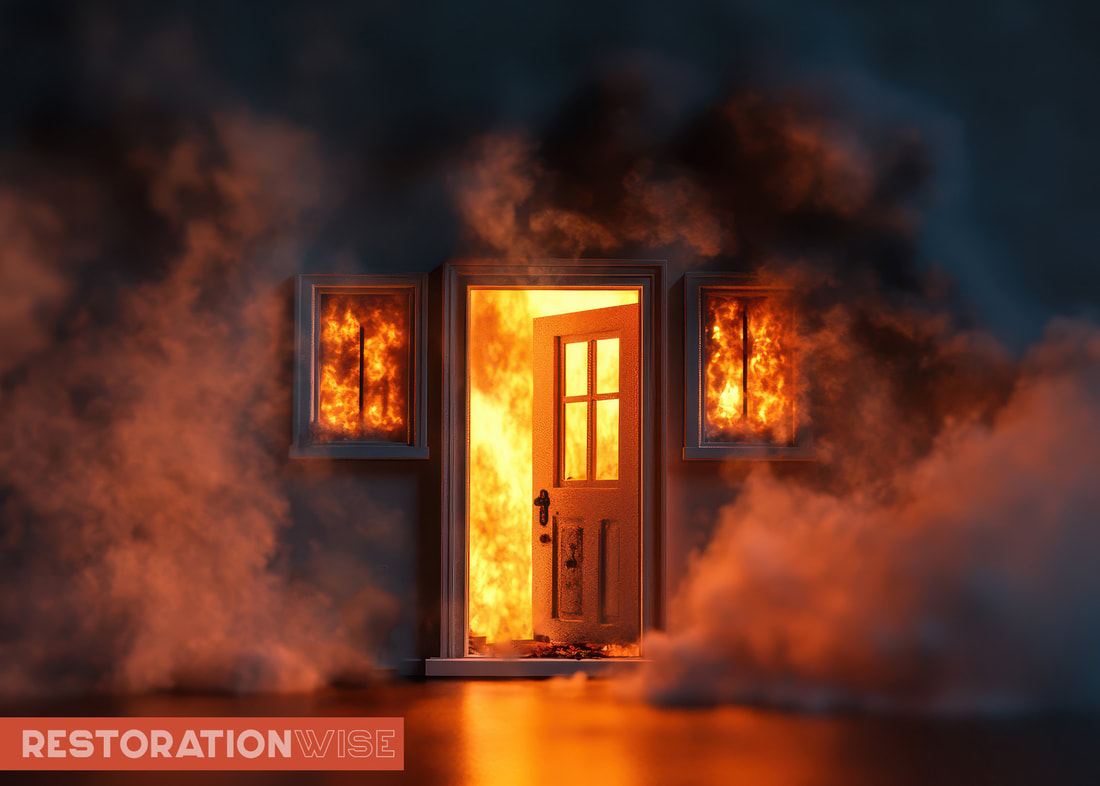 How To Remove Smoke Odors From Your Home After A Fire